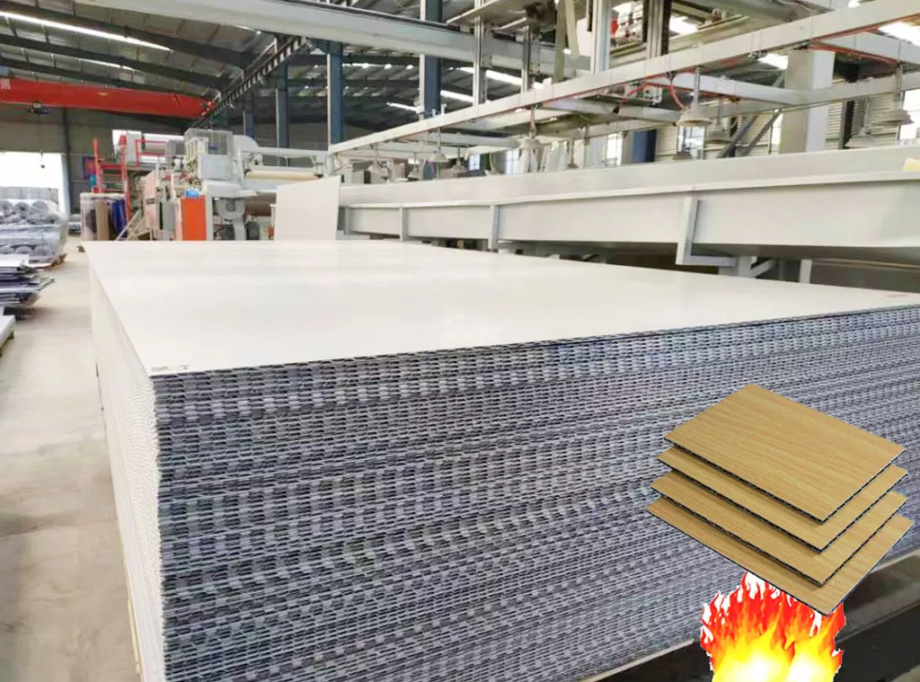 A2 Fireproof Aluminum Panel
