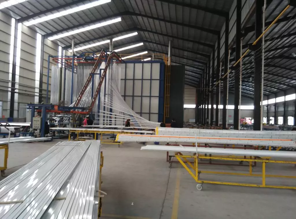 Aluminum Profiles